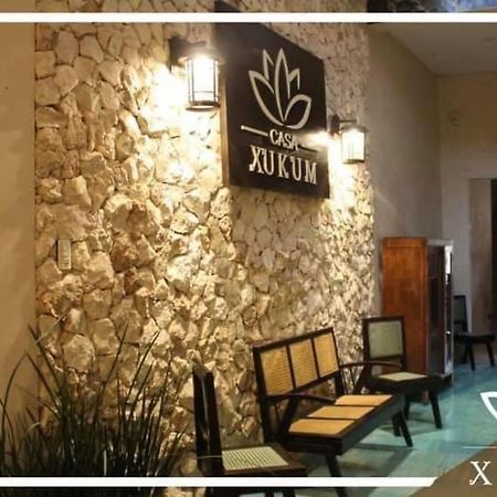 Hotel Xucum Кампече Екстер'єр фото