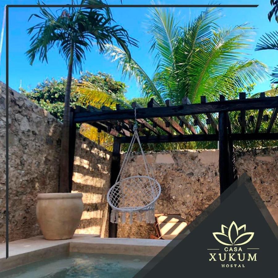 Hotel Xucum Кампече Екстер'єр фото